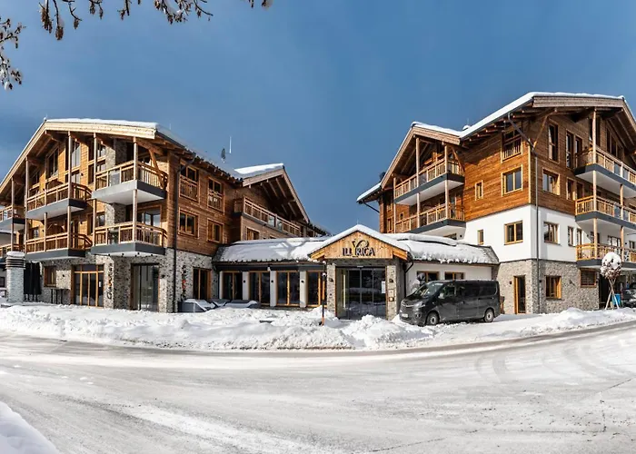 Residenz Illyrica Tirol